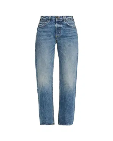 Nili Lotan Briana Japanese Denim Jeans | Thumbnail 1