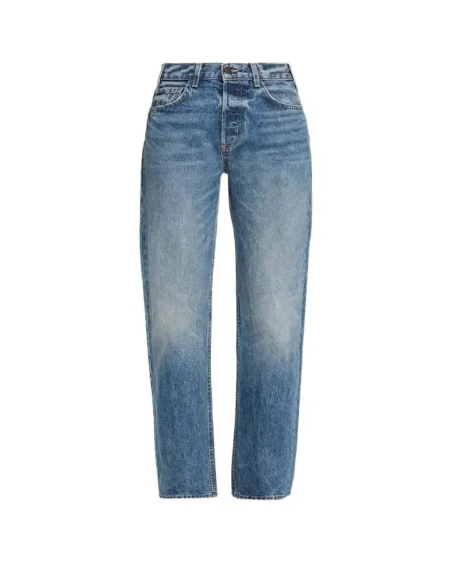 Nili Lotan Briana Japanese Denim Jeans