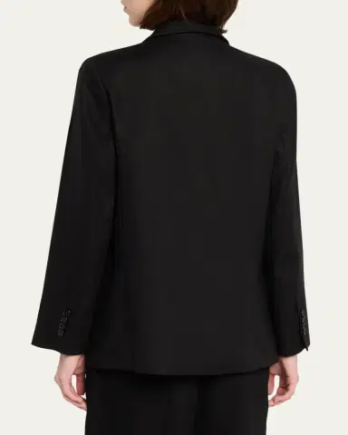 Libertine Antibes Night Embellished Double-Breasted Jacket | Thumbnail 3