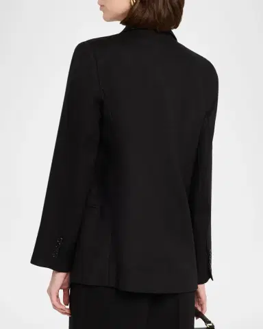 Libertine Antibes Night Embellished Double-Breasted Jacket | Thumbnail 7