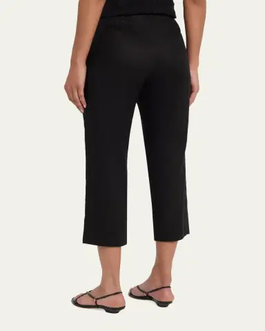 Aexae Linen Capri Pants | Thumbnail 3 Aexae Linen Capri Pants | Thumbnail 3
