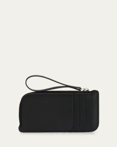 The Row Men's Zipped Leather Wallet | Thumbnail 4