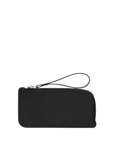 The Row Men's Zipped Leather Wallet | Thumbnail 1