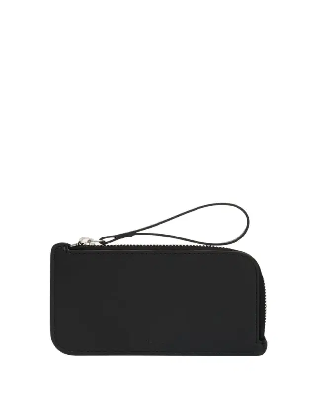 THE ROW Men's Zipped Leather Wallet