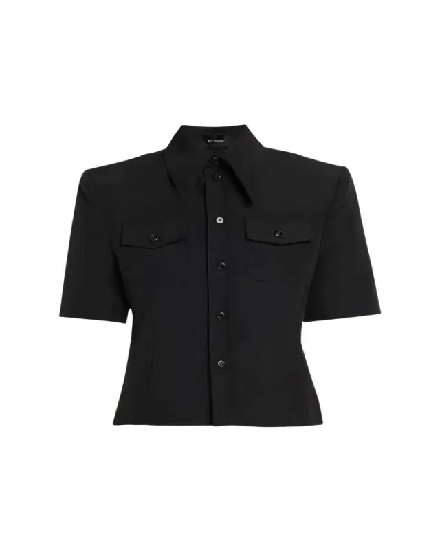 Chavela Short-Sleeve Shirt