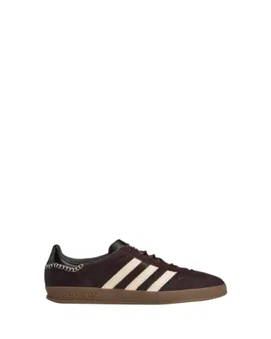 Adidas x Wales Bonner Men's Gazelle Ponyhair Sneakers | Thumbnail 1 Adidas x Wales Bonner Men's Gazelle Ponyhair Sneakers | Thumbnail 1