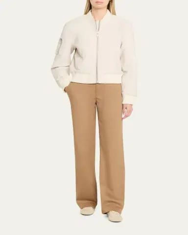 Sprwmn Straight-Leg Trousers | Thumbnail 2 Sprwmn Straight-Leg Trousers | Thumbnail 2