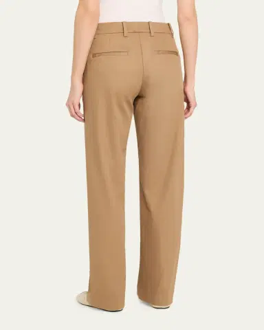 Sprwmn Straight-Leg Trousers | Thumbnail 3 Sprwmn Straight-Leg Trousers | Thumbnail 3