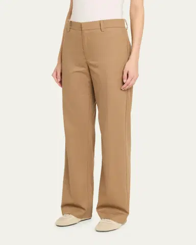 Sprwmn Straight-Leg Trousers | Thumbnail 4 Sprwmn Straight-Leg Trousers | Thumbnail 4