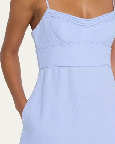 Zimmermann Luna Midi Dress | Thumbnail 5 Zimmermann Luna Midi Dress | Thumbnail 5