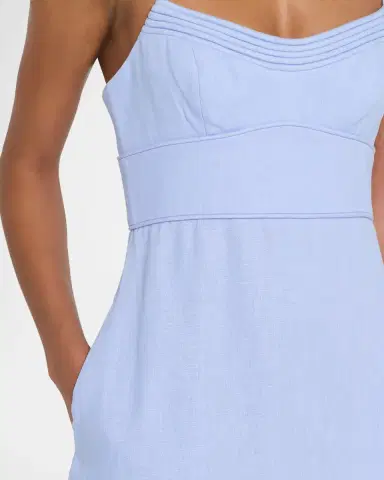 Zimmermann Luna Midi Dress | Thumbnail 9 Zimmermann Luna Midi Dress | Thumbnail 9