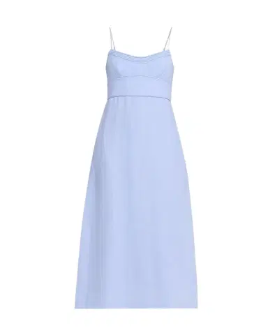 Zimmermann Luna Midi Dress | Thumbnail 1 Zimmermann Luna Midi Dress | Thumbnail 1