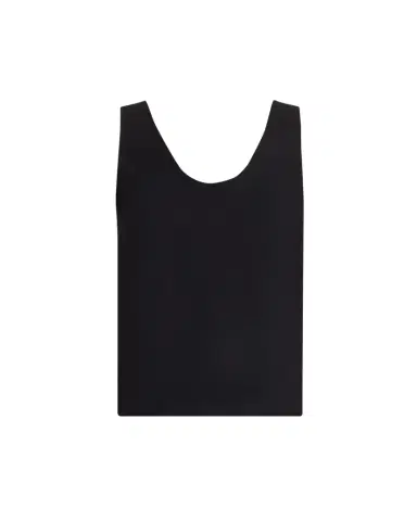 Commando Scoop-Neck Cotton Tank Top | Thumbnail 1