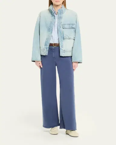 Nili Lotan Raphael Striped Classic Shirt | Thumbnail 2 Nili Lotan Raphael Striped Classic Shirt | Thumbnail 2