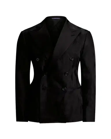 Ralph Lauren Purple Label Men's Kent Hand-Tailored Tuxedo Jacket | Thumbnail 1