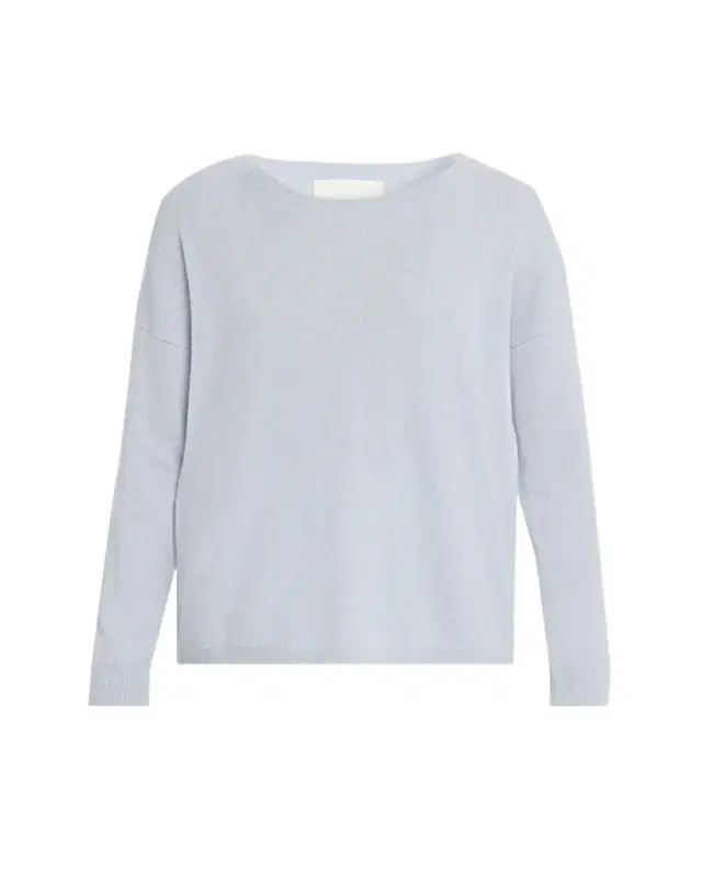 Dea Cashmere Crewneck Sweater