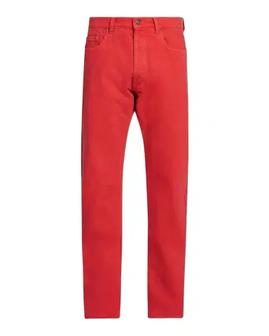 Versace Five-Pocket Straight Jeans | Thumbnail 1 Versace Five-Pocket Straight Jeans | Thumbnail 1
