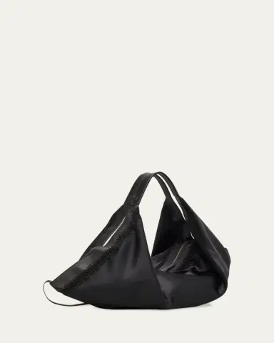 3.1 Phillip Lim Luna Medium Satin Shoulder Bag | Thumbnail 3 3.1 Phillip Lim Luna Medium Satin Shoulder Bag | Thumbnail 3