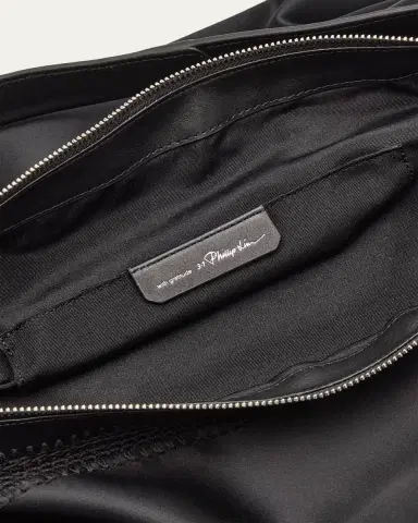 3.1 Phillip Lim Luna Medium Satin Shoulder Bag | Thumbnail 4 3.1 Phillip Lim Luna Medium Satin Shoulder Bag | Thumbnail 4