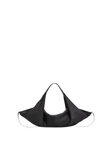 3.1 Phillip Lim Luna Medium Satin Shoulder Bag | Thumbnail 1 3.1 Phillip Lim Luna Medium Satin Shoulder Bag | Thumbnail 1