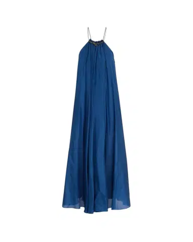 Zimmermann Aster Gathered Bead Maxi Dress | Thumbnail 1