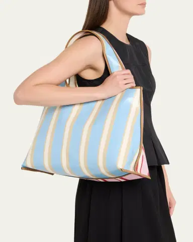 3.1 Phillip Lim Dual Stripe Market Tote Bag | Thumbnail 2 3.1 Phillip Lim Dual Stripe Market Tote Bag | Thumbnail 2