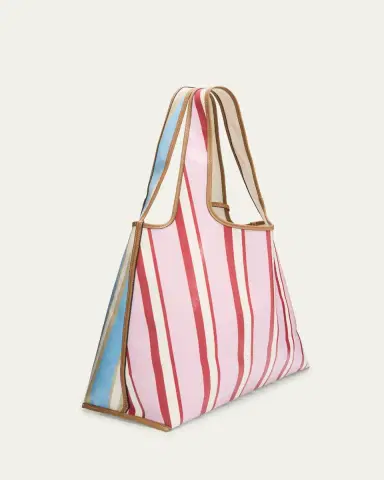 3.1 Phillip Lim Dual Stripe Market Tote Bag | Thumbnail 3 3.1 Phillip Lim Dual Stripe Market Tote Bag | Thumbnail 3