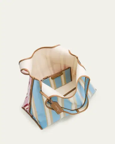 3.1 Phillip Lim Dual Stripe Market Tote Bag | Thumbnail 4 3.1 Phillip Lim Dual Stripe Market Tote Bag | Thumbnail 4