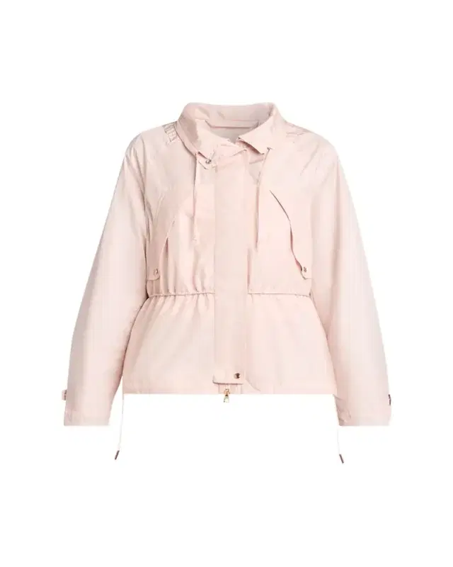 Reghena Mid-Length Parka