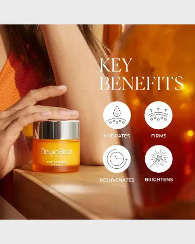 Natura Bissé C+C Vitamin Cream, 2.5 oz. | Thumbnail 3 Natura Bissé C+C Vitamin Cream, 2.5 oz. | Thumbnail 3