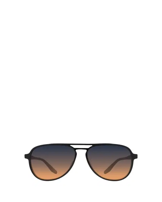 Barton Perreira Hartmann 55mm Acetate Aviator Sunglasses
