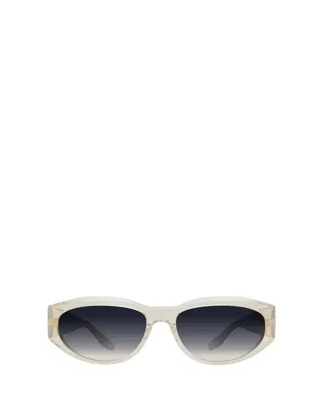 Barton Perreira Robinson 56mm Acetate Oval Sunglasses