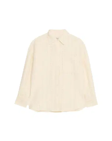 TWP Big Joe Linen Button-Front Shirt | Thumbnail 1 TWP Big Joe Linen Button-Front Shirt | Thumbnail 1