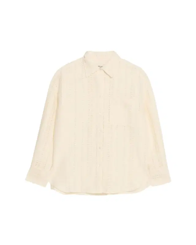 TWP Big Joe Linen Button-Front Shirt