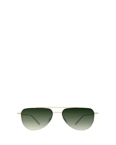 BARTON PERREIRA McNair 55mm Titanium Aviator Sunglasses | Thumbnail 1
