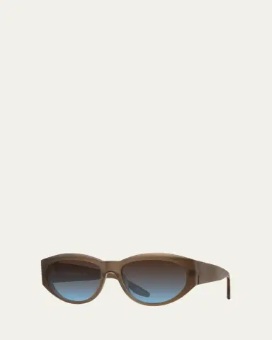 BARTON PERREIRA Robinson 56mm Rectangular Sunglasses | Thumbnail 2 BARTON PERREIRA Robinson 56mm Rectangular Sunglasses | Thumbnail 2