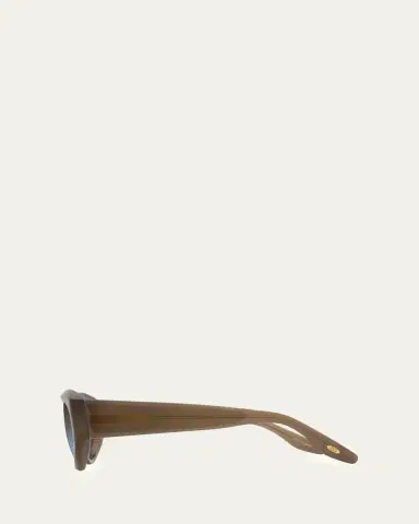 BARTON PERREIRA Robinson 56mm Rectangular Sunglasses | Thumbnail 3 BARTON PERREIRA Robinson 56mm Rectangular Sunglasses | Thumbnail 3