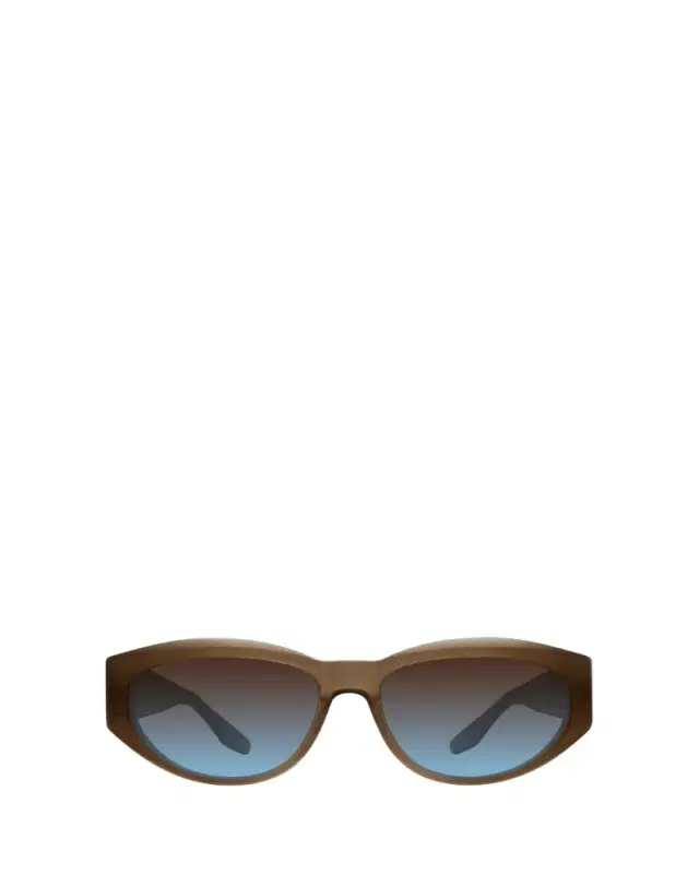 Barton Perreira Robinson 56mm Rectangular Sunglasses
