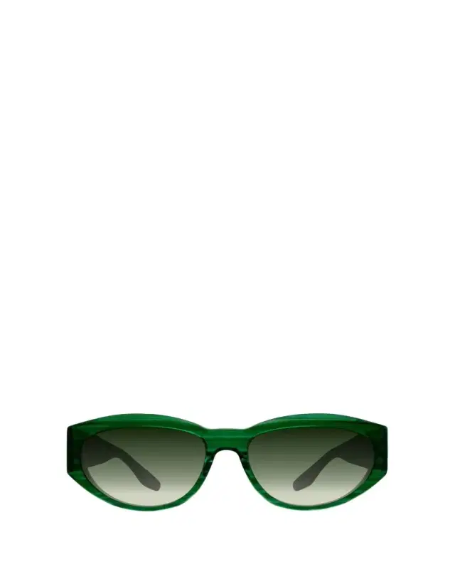 Barton Perreira Robinson 56mm Acetate Oval Sunglasses