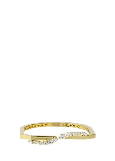 Nickho Rey Messenger Hinged Bracelet | Thumbnail 3 Nickho Rey Messenger Hinged Bracelet | Thumbnail 3