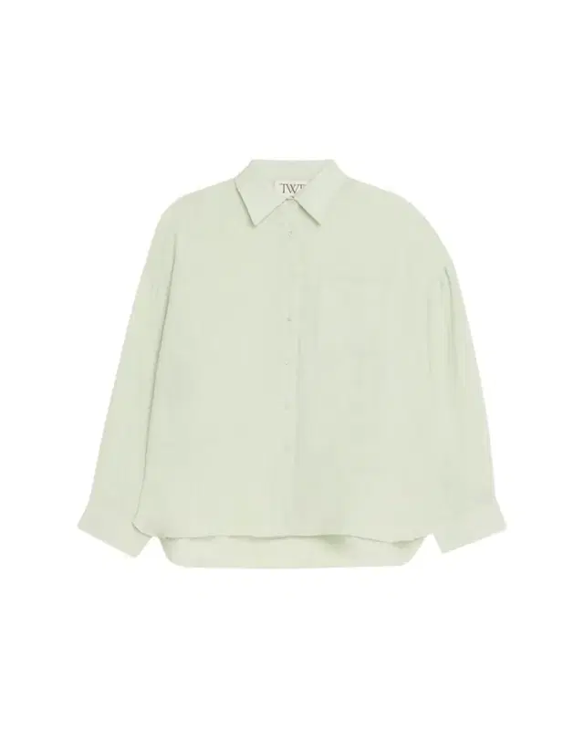 Something Borrowed Linen Shirt