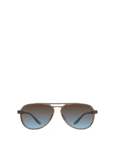 BARTON PERREIRA Hartmann 55mm Acetate Aviator Sunglasses | Thumbnail 1 BARTON PERREIRA Hartmann 55mm Acetate Aviator Sunglasses | Thumbnail 1