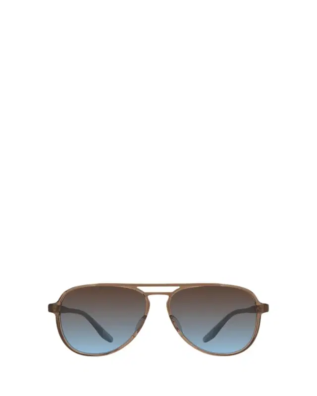 Barton Perreira Hartmann 55mm Acetate Aviator Sunglasses