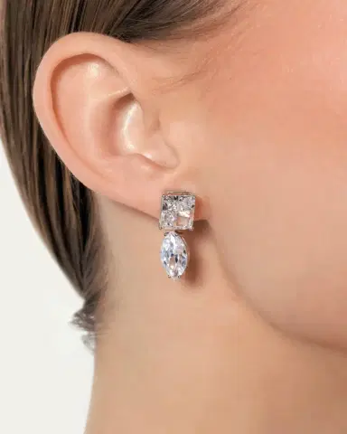 Nickho Rey Alberto Drop Earrings | Thumbnail 2 Nickho Rey Alberto Drop Earrings | Thumbnail 2