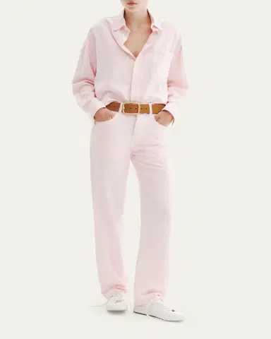 ALL THREE Erin Button-Front Shirt | Thumbnail 2