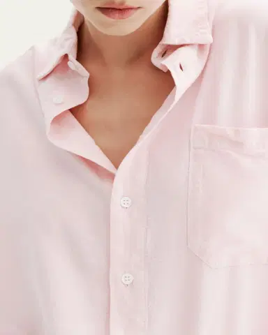 ALL THREE Erin Button-Front Shirt | Thumbnail 4