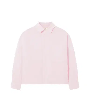 ALL THREE Erin Button-Front Shirt | Thumbnail 1