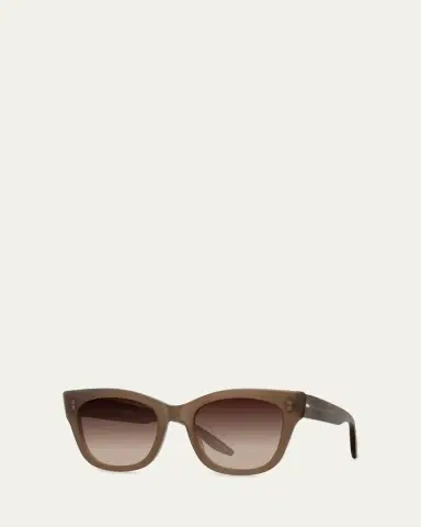 BARTON PERREIRA Gibson 50mm Acetate Cat-Eye Sunglasses | Thumbnail 2 BARTON PERREIRA Gibson 50mm Acetate Cat-Eye Sunglasses | Thumbnail 2