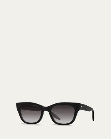 BARTON PERREIRA Gibson 50mm Acetate Cat-Eye Sunglasses | Thumbnail 2 BARTON PERREIRA Gibson 50mm Acetate Cat-Eye Sunglasses | Thumbnail 2