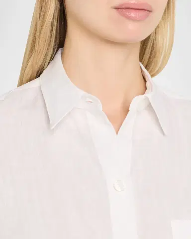 TWP Next Ex Cropped Shirt | Thumbnail 4 TWP Next Ex Cropped Shirt | Thumbnail 4